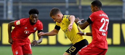 Germania - Bundesliga - Etapa 28